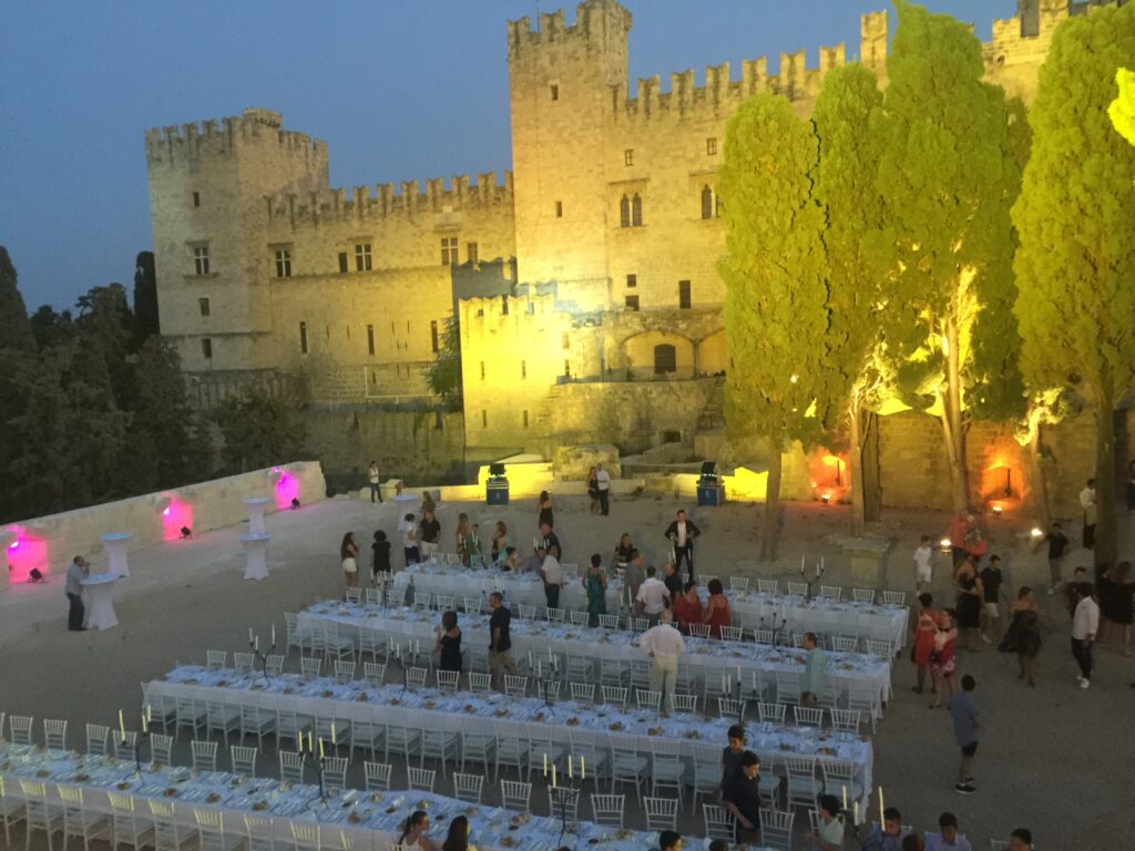CASTLES